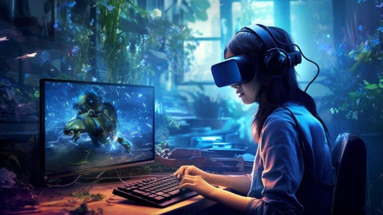 The Rise of Foullrop85j.08.47h Gaming A New Era of Digital Entertainment
