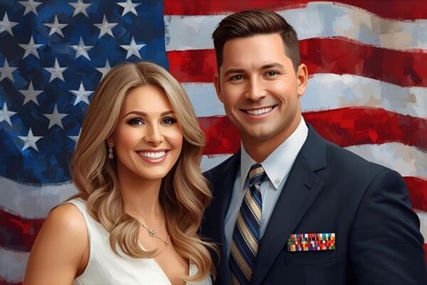Carl Higbie Current Wife