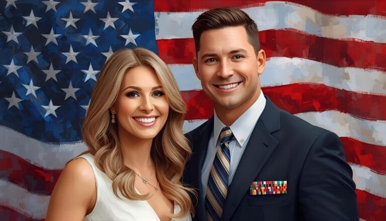 Carl Higbie Current Wife A Closer Look into His Personal and Married Life