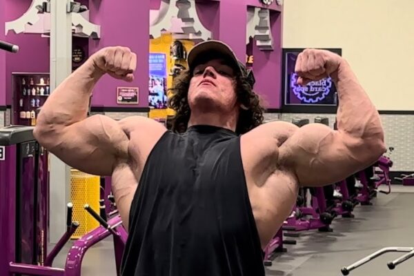 Sam Sulek Height
