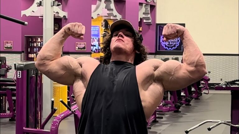 Sam Sulek Height Everything You Need to Know About the Rising Fitness Influencer