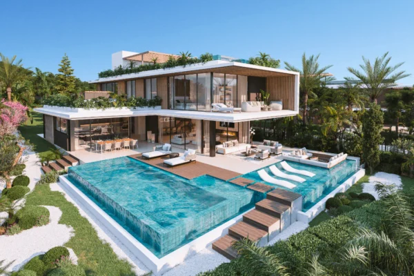 Luxury Villas in Greece Le Collectionist